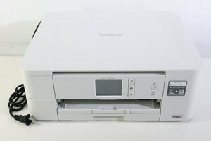 ☆167☆ brother ブラザー DCP-J572N インクジェットプリンター 本体のみ