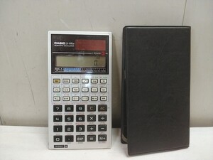 希少!!　レターパックR／カシオ CASIO 関数電卓【 fx-991M 】中古品 動作確認OK 