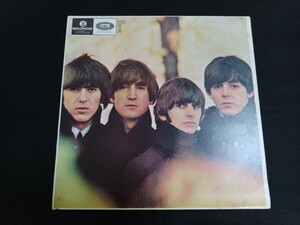 Beatles For Sale LP stereo 南アフリカ盤