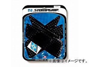 2輪 ストンプグリップ トラクションパッドタンクキット ブラック P039-8565 ドゥカティ 1098 2007年～2008年 JAN：4548664029969