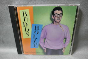 【中古CD】BUDDY HOLLY / FROM THE ORIGINAL MASTER TAPES / バディ・ホリー 