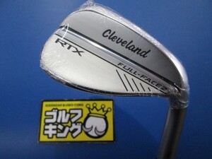 GK三好◆831【新品!!!】クリーブランド RTX FULL-FACE 2 52-08◆NSPRO950GHneo(JP)◆S◆52度◆ワイドなソールがフルショットで効果発揮◆