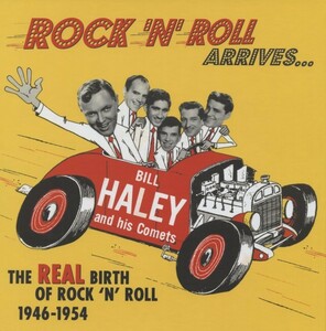 【新品/LPサイズ/輸入盤5CDボックス・セット】BILL HALEY AND HIS COMETS/Rock