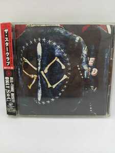 C-0273★中古CD 2枚組　帯付★ザ・スタークラブ／オールタイム・ベスト・オンリー 全44曲収録　THE STAR CLUB ALL-TIME BEST VICL-61205~6