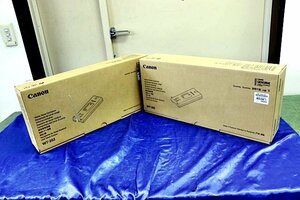 未使用　◆2本1セットにて5セット入荷◆ Canon WT-202 回収トナー容器 純正品　iR-ADV C3530 /LBP961Ci / 52312Y