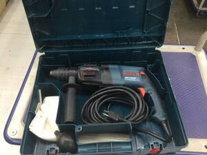 【中古品】BOSCH(ボッシュ) SDSプラスハンマードリル GBH2-26RE ITLJ4K891Q70