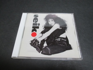 CD 松田聖子 / seiko (A-1)