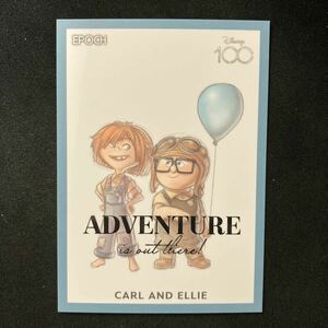 2023 Epoch Disney Carl And Ellie カール　エリー