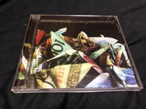 Money Mark - Change is coming CD　Beastie Boys