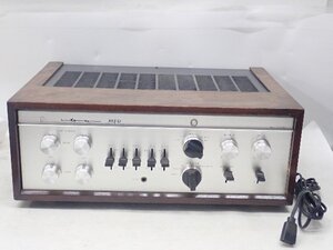 LUXMAN ラックスマン SQ38FD 管球式 真空管 プリメインアンプ ¶ 705A3-1