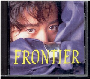 CD★小比類巻かほる★FRONTIER