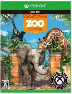 中古Xbox Oneソフト Zoo Tycoon [Greatest Hits]