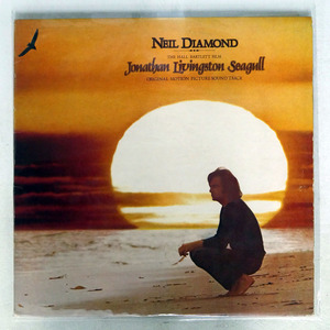 NEIL DIAMOND/JONATHAN LIVINGSTON SEAGULL/CBS/SONY SOPO1 LP