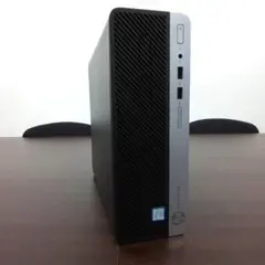 <送料無料>HP ProDesk 400 G6 i3/8GB/Office有