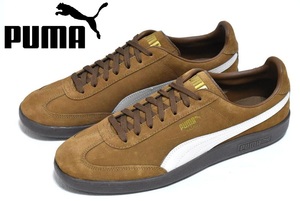 【送料無料】新品 PUMA MADRID SD 29.5cm 384356-12 プーマ マドリッド