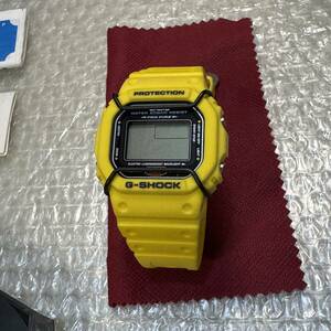 【未使用】カシオ G-SHOCK/Gショック FOXFIRE スピードモデル DW-5600ED-9V　モデル1545 国内モデル