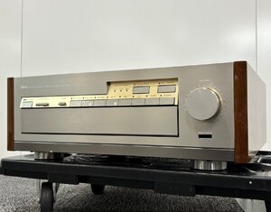 △4584　中古品　オーディオ機器　プリメインアンプ　YAMAHA AX-2000　ヤマハ　元箱付き