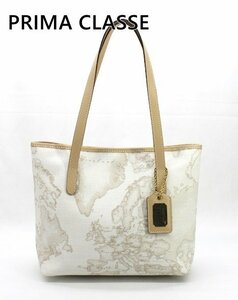 [中古]PRIMA CLASSE プリマクラッセ Small New Basic tote トートバッグ