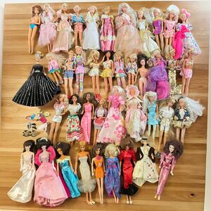 1円〜 Barbie バービー まとめ ジャンク ヴィンテージ バービー人形 ドール 人形 着せ替え人形 
