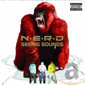 SEEING SOUNDS N.E.R.D. 輸入盤CD