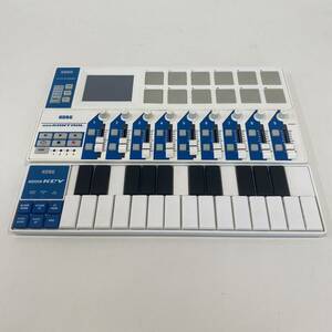 KORG nano PAD nano KEY nano KONTROL 3点セット 現状品 コントローラー キーボード 楽曲作成 MPK MIDIキーボード 