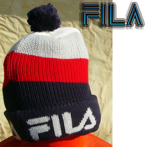 即決■FILA■ももいゆうきに負けないcap■■古着