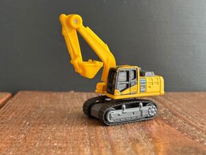 ★送料無料★トミカ TOMICA ミニカー No.9 コマツ 油圧ショベル PC200ガレオ KOMATSU ショベルカー ユンボ