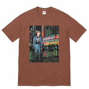 【新品】Supreme PIL Live In Tokyo Tee