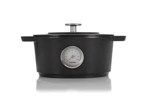 ダッチオーブン　温度計付き　RAILWAY combekk Dutch Oven Thermometer MOMA