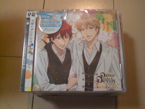 新品未開封 ドラマCD アクマに囁かれ魅了されるCD 「Dance with Devils -Twin Lead-」 Vol.1 レム&リンド 斉藤壮馬/.羽多野渉 