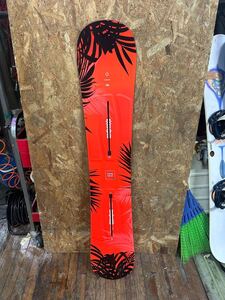 S4009 BURTON バトーン HIDEAWAY 144cm スノーボードヤマト 札幌発 200サイズ