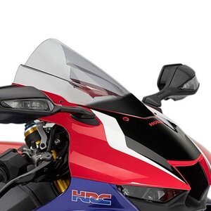 在庫あり Puig 20313H スクリーン CBR1000RR R-FIRE BLADE /SP (20-24) [スモーク] プーチ レーシング タイプ