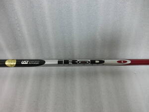 ★UST iROD HYBRID 370 Flex R 値下げ交渉可・中古★Y217