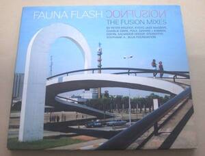 FAUNA FLASH/CONFUSION FUSION REMIXES■CDKYOTO JAZZ MASSIVE