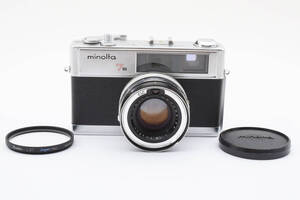 ★美品★ミノルタ MINOLTA HI-MATIC 7s★ L110 #1118