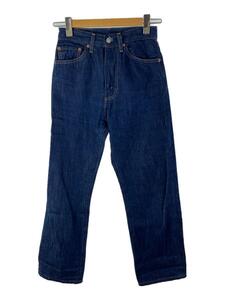 Levi’s Vintage Clothing◆50s/1950モデル/モンローデニム/復刻/50701-0008/赤耳/42タロン/26/パンツ/NVY