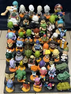 【56点】ドラゴンボール珍しいフィギュアまとめ売り