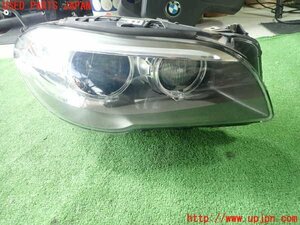 1UPJ-21351130]BMW 523i ツーリング(XL20 F11)右ヘッドライト HID 中古