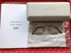 ☆ラブバイイーエム☆LOVE BY e.m.☆パールの惑星☆ゾフ☆Zoff☆