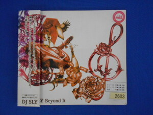 CD/DJ SLY/Beyond It/中古/cd21222