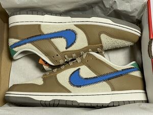 size? x Nike DUNK LOW SZ DO6712 200 28.5cm 新品未着用