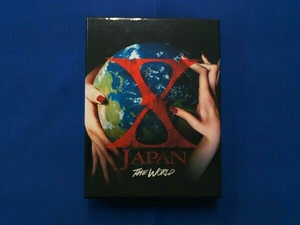 X JAPAN CD THE WORLD~X JAPAN 初の全世界ベスト~(初回限定盤)(DVD付)