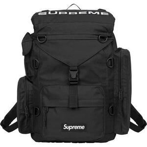 supreme 23SS field backpack バッグ・バックパック