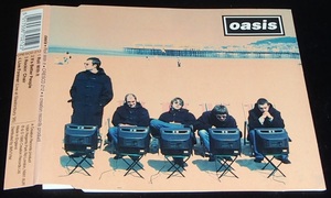 oasis オアシス / Roll With it[輸入盤]