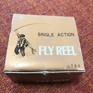 ビンテージフライリール　FLY Reel 780 single action
