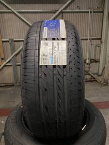 【法人宛限定送料無料】BSYD102939　BRIDGESTONE　225/55R17　97W　REGNO　GRVⅡ　1本　2021年製