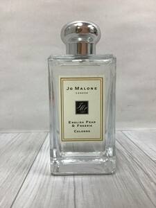 3738■ JO MALONE ジョー マローン イングリッシュ ペアー ＆ フリージア コロン EDC 香水 100ml 残量9割以上