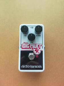 Electro-Harmonix Nano Big Muff Pi