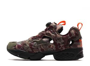 REEBOK INSTAPUMP FURY OG CAMO 26.5cm DV6962