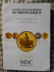 移・116207・本－５５３古銭 古書書籍 洋書 VENTE AUX ENCHERES NUMISMATIQUE